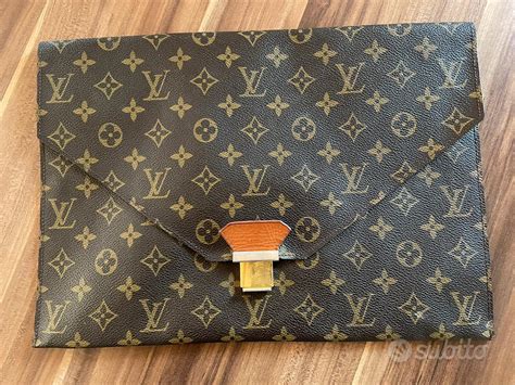 busta louis vuitton uomo|louis vuitton briefcase.